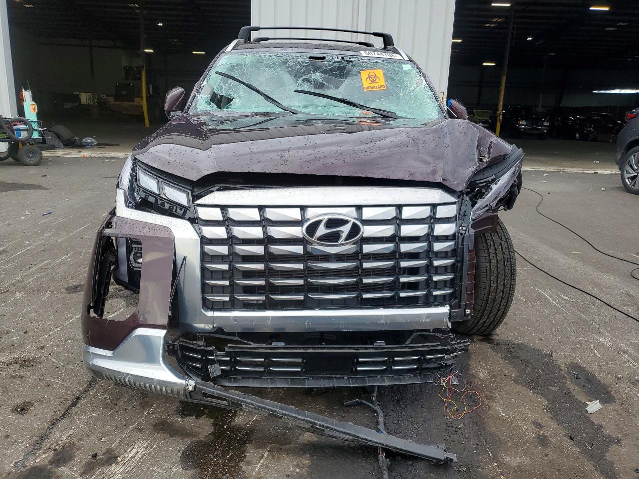 2023 HYUNDAI PALISADE