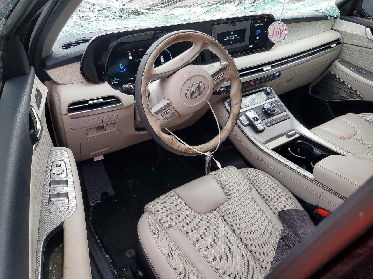 2023 HYUNDAI PALISADE