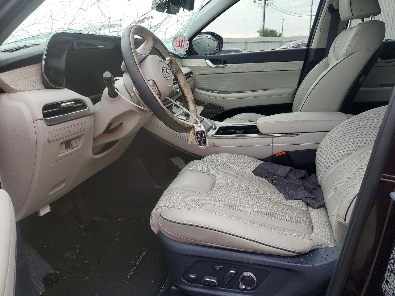 2023 HYUNDAI PALISADE