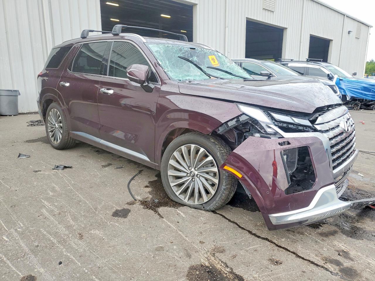 2023 HYUNDAI PALISADE