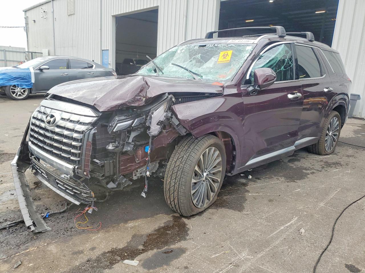 2023 HYUNDAI PALISADE