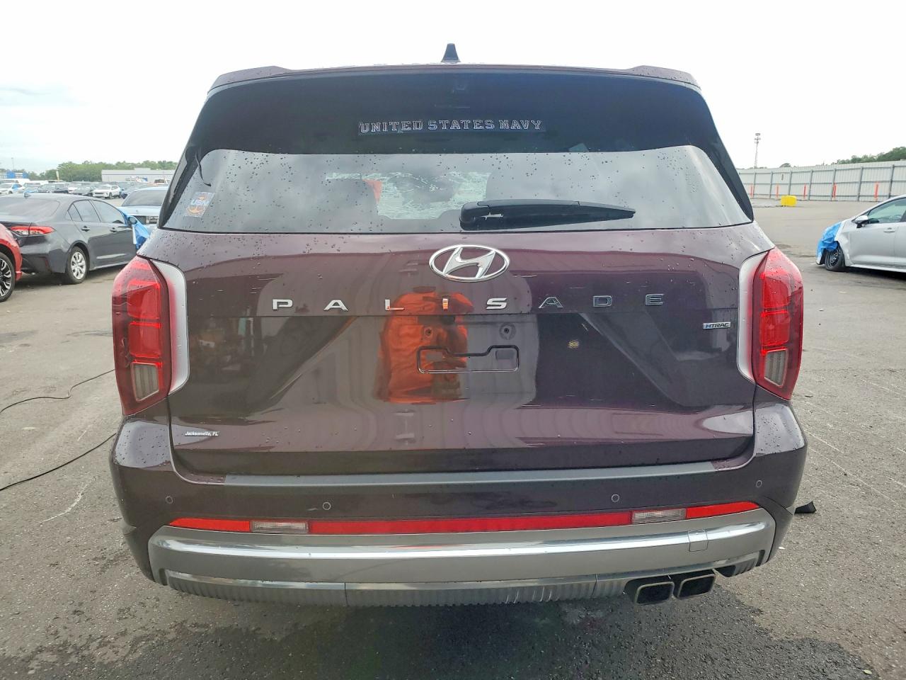 2023 HYUNDAI PALISADE