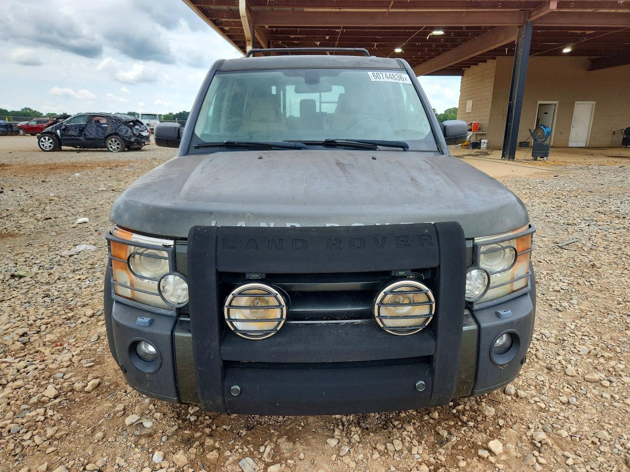 2008 LAND ROVER LR3