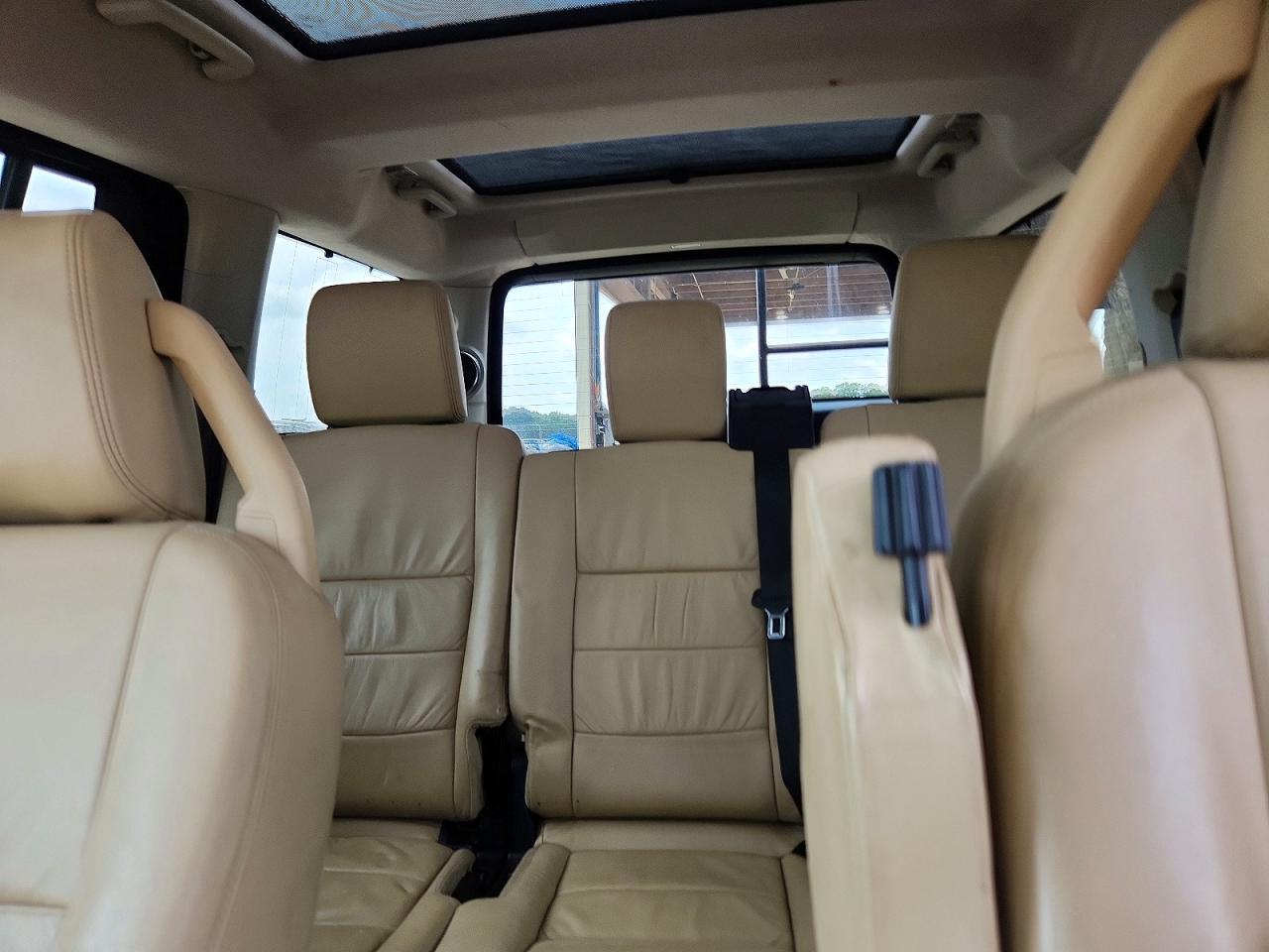 2008 LAND ROVER LR3