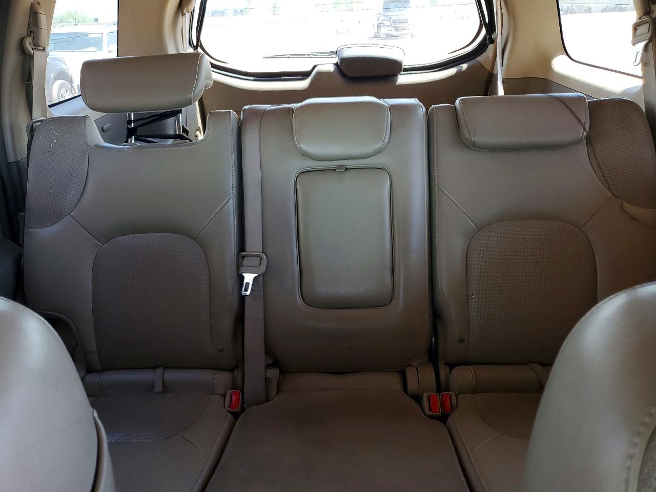 2008 NISSAN PATHFINDER