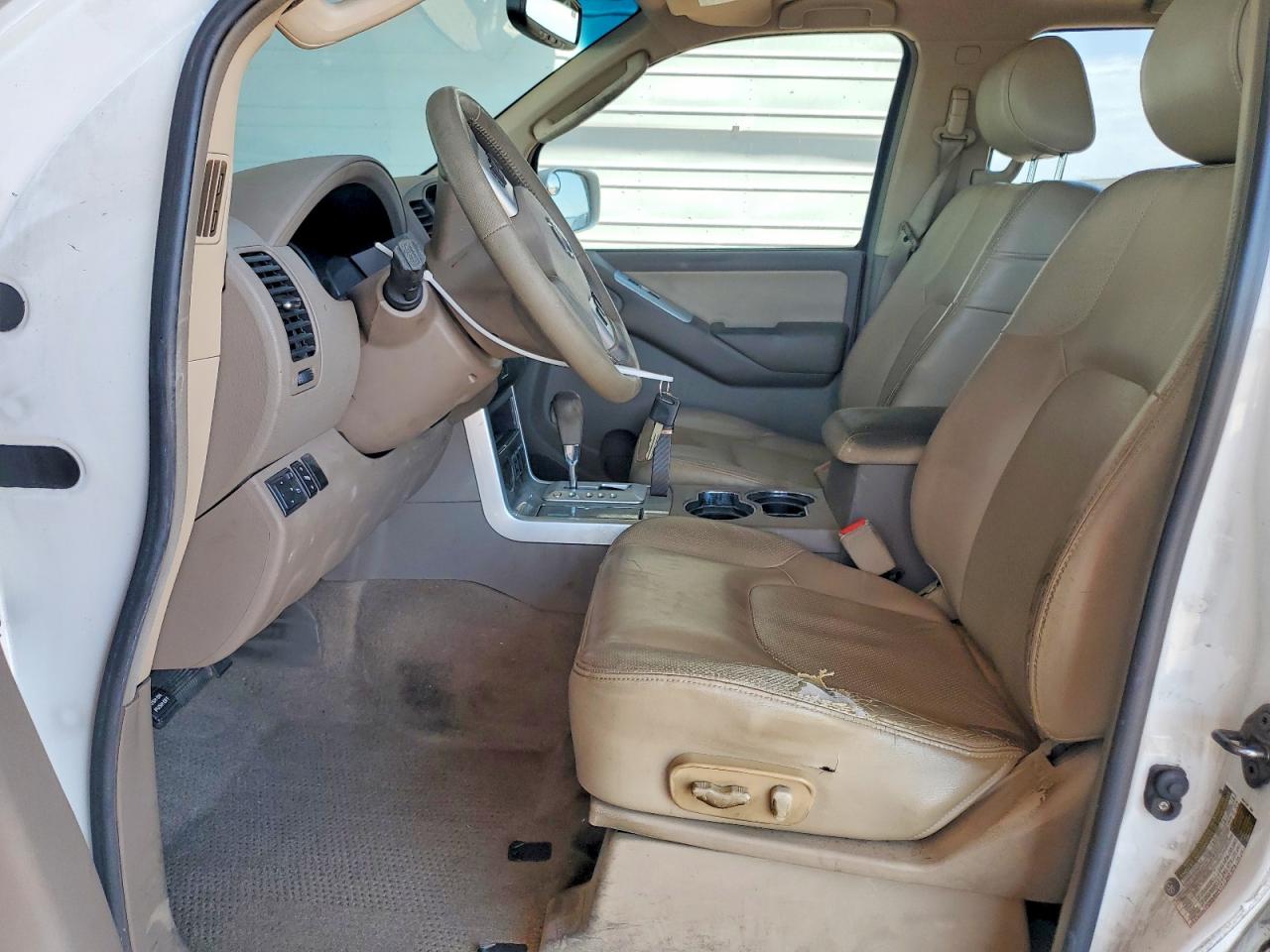 2008 NISSAN PATHFINDER