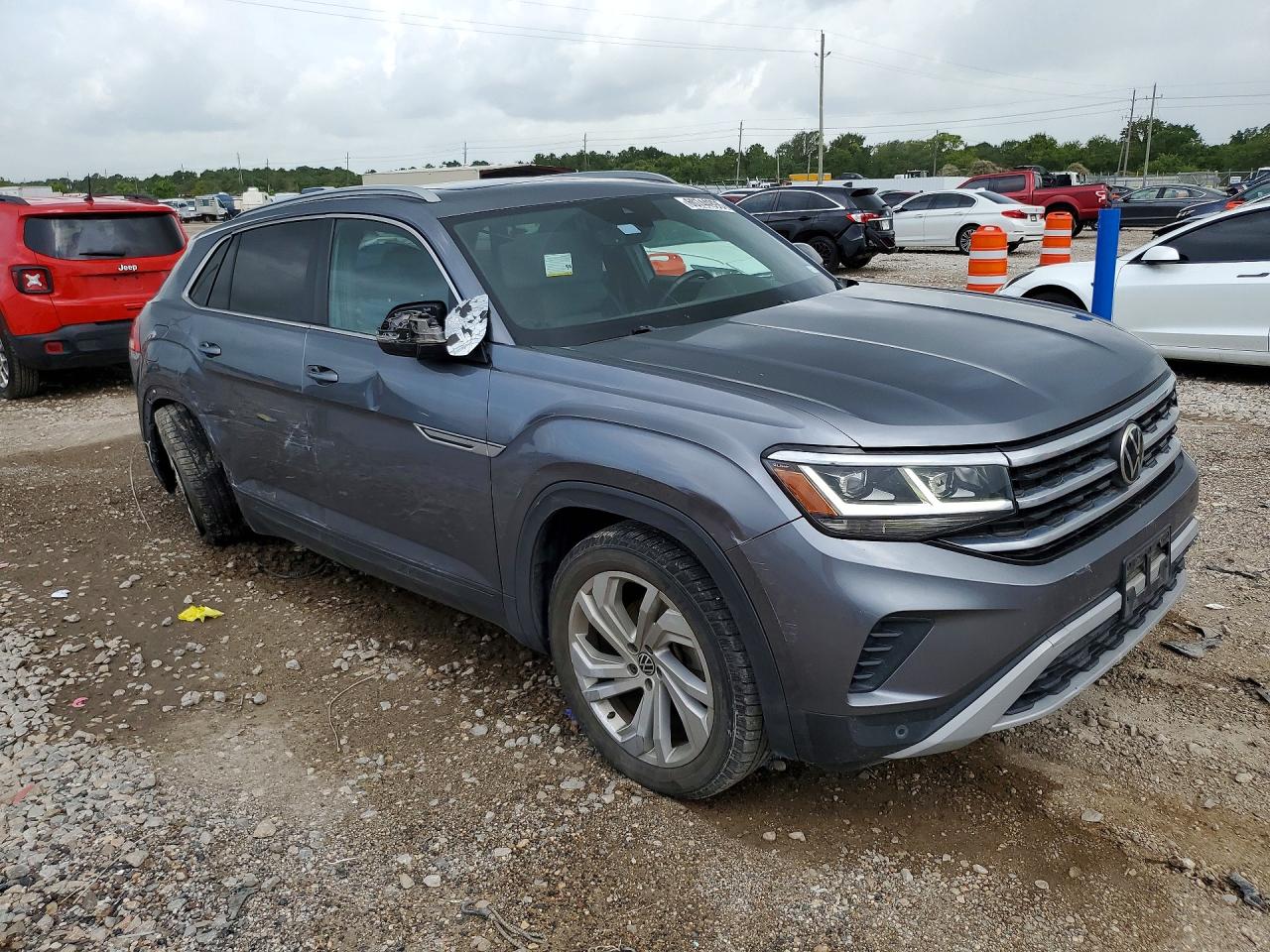 2020 VOLKSWAGEN ATLAS