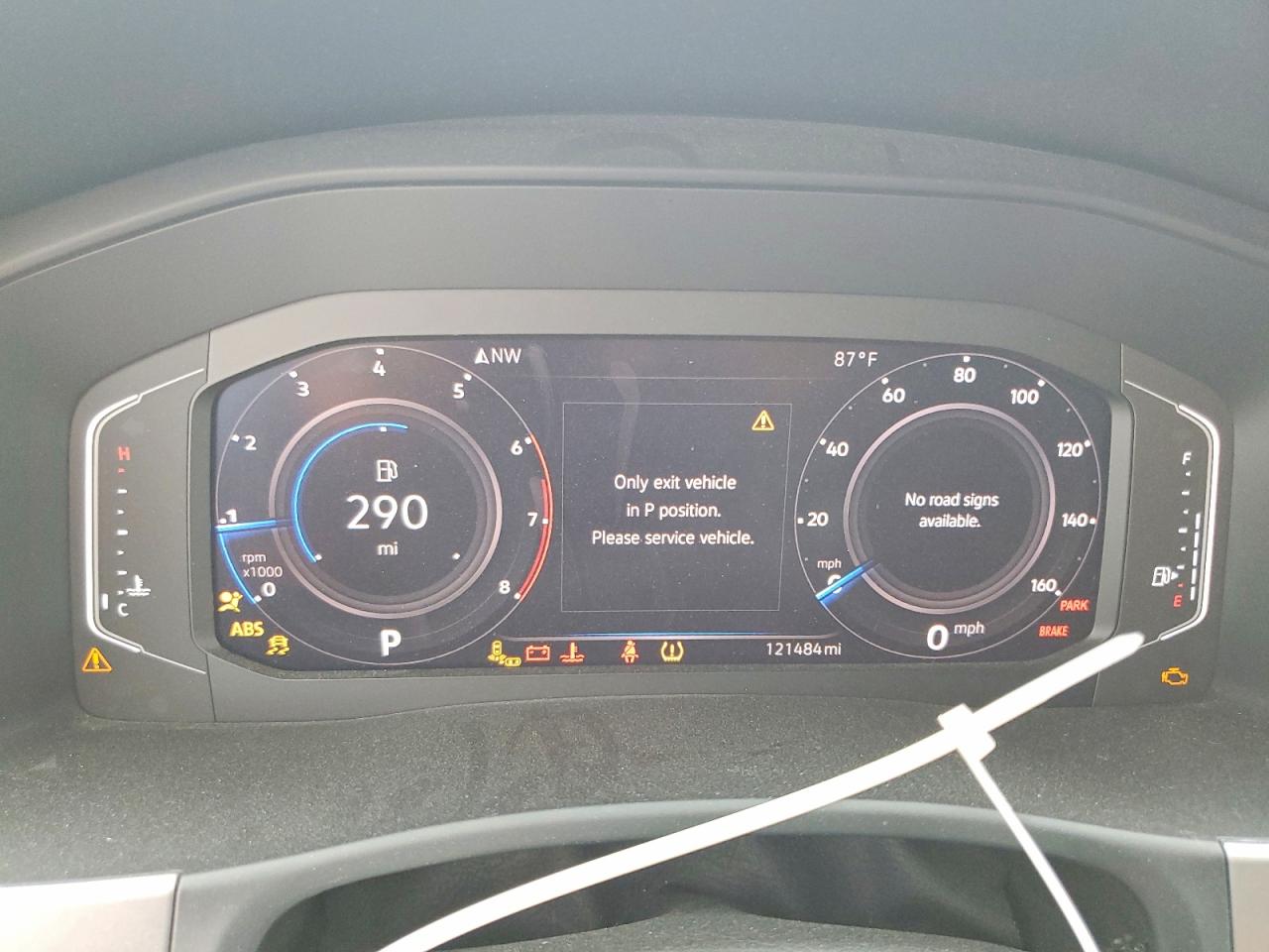 2020 VOLKSWAGEN ATLAS