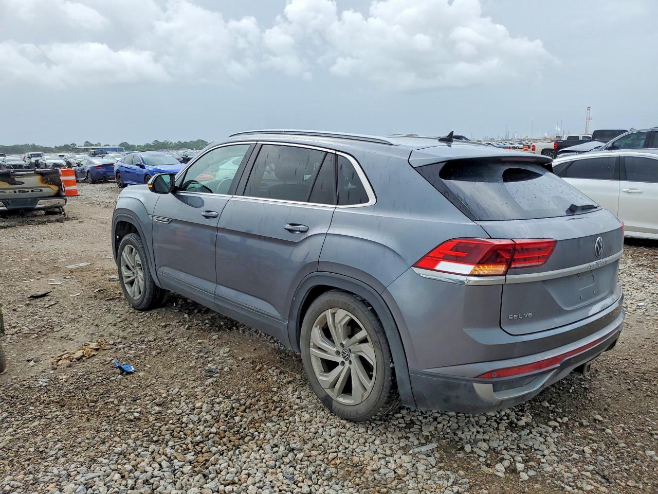 2020 VOLKSWAGEN ATLAS