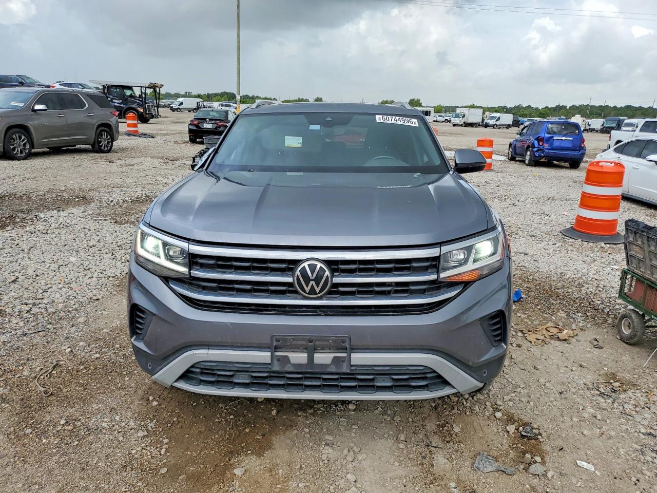 2020 VOLKSWAGEN ATLAS