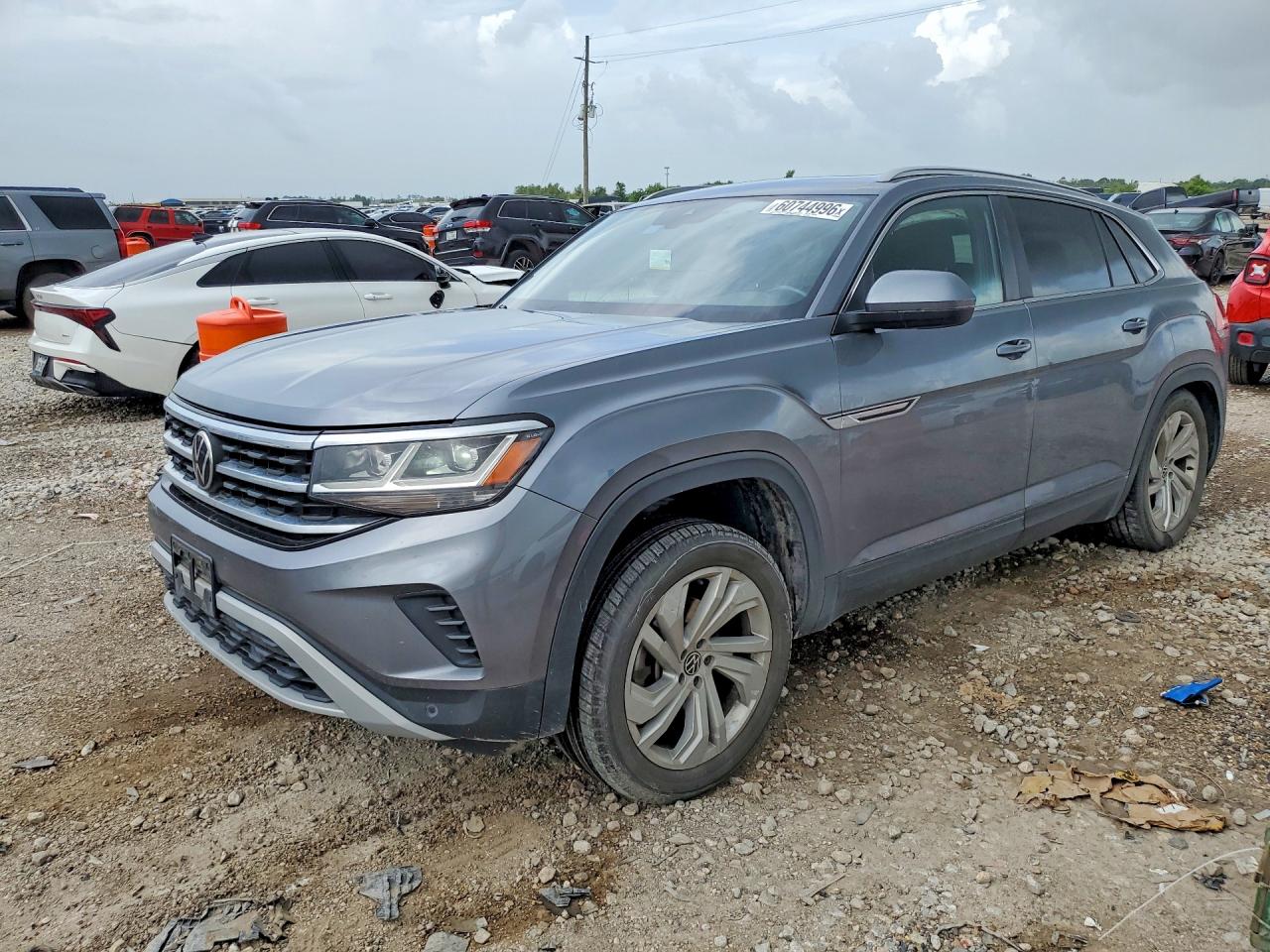 2020 VOLKSWAGEN ATLAS