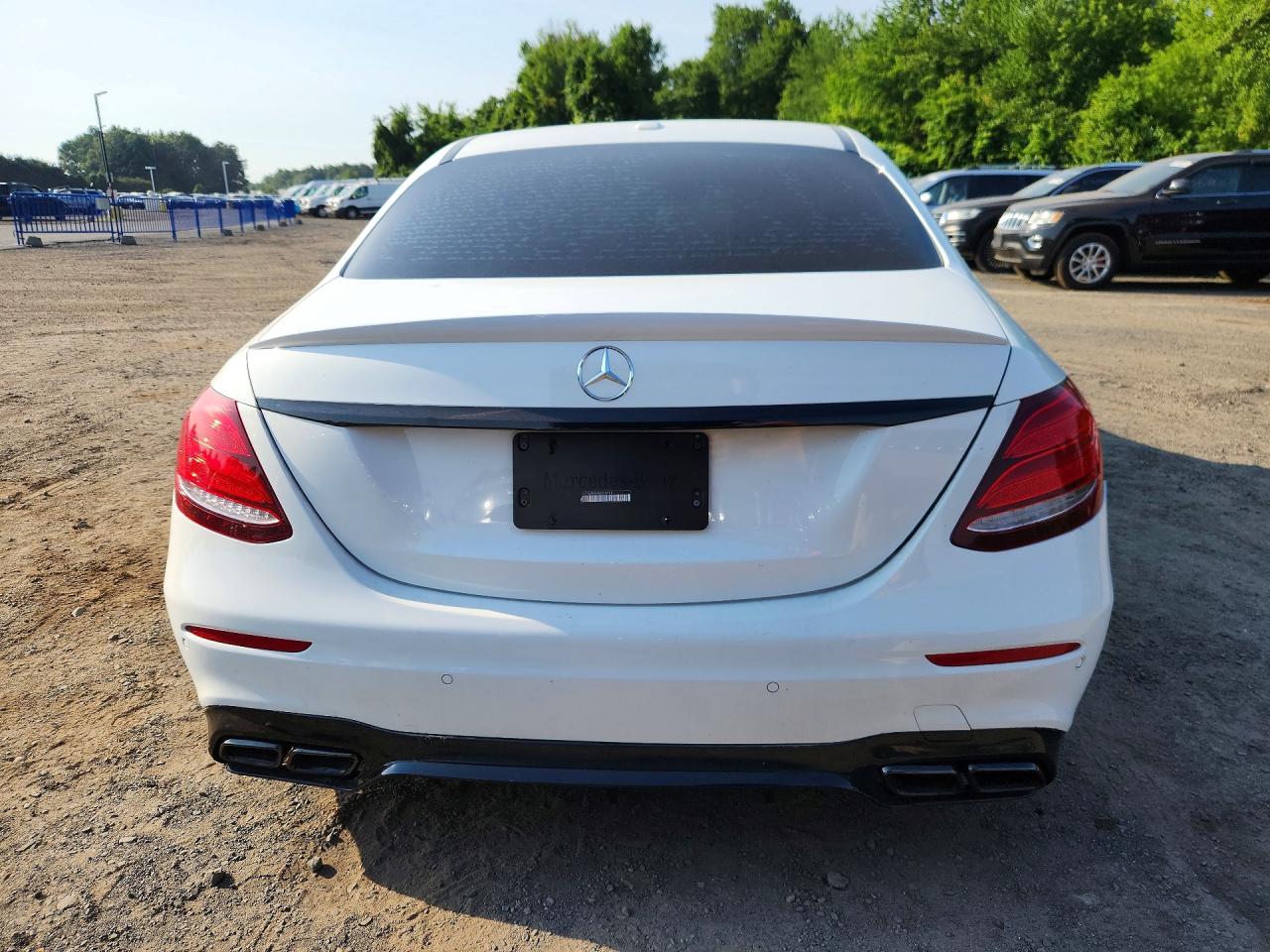 2017 MERCEDES-BENZ E-CLASS