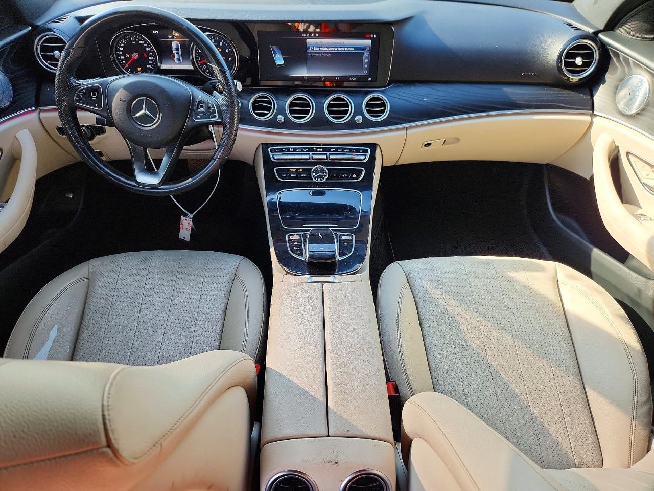 2017 MERCEDES-BENZ E-CLASS