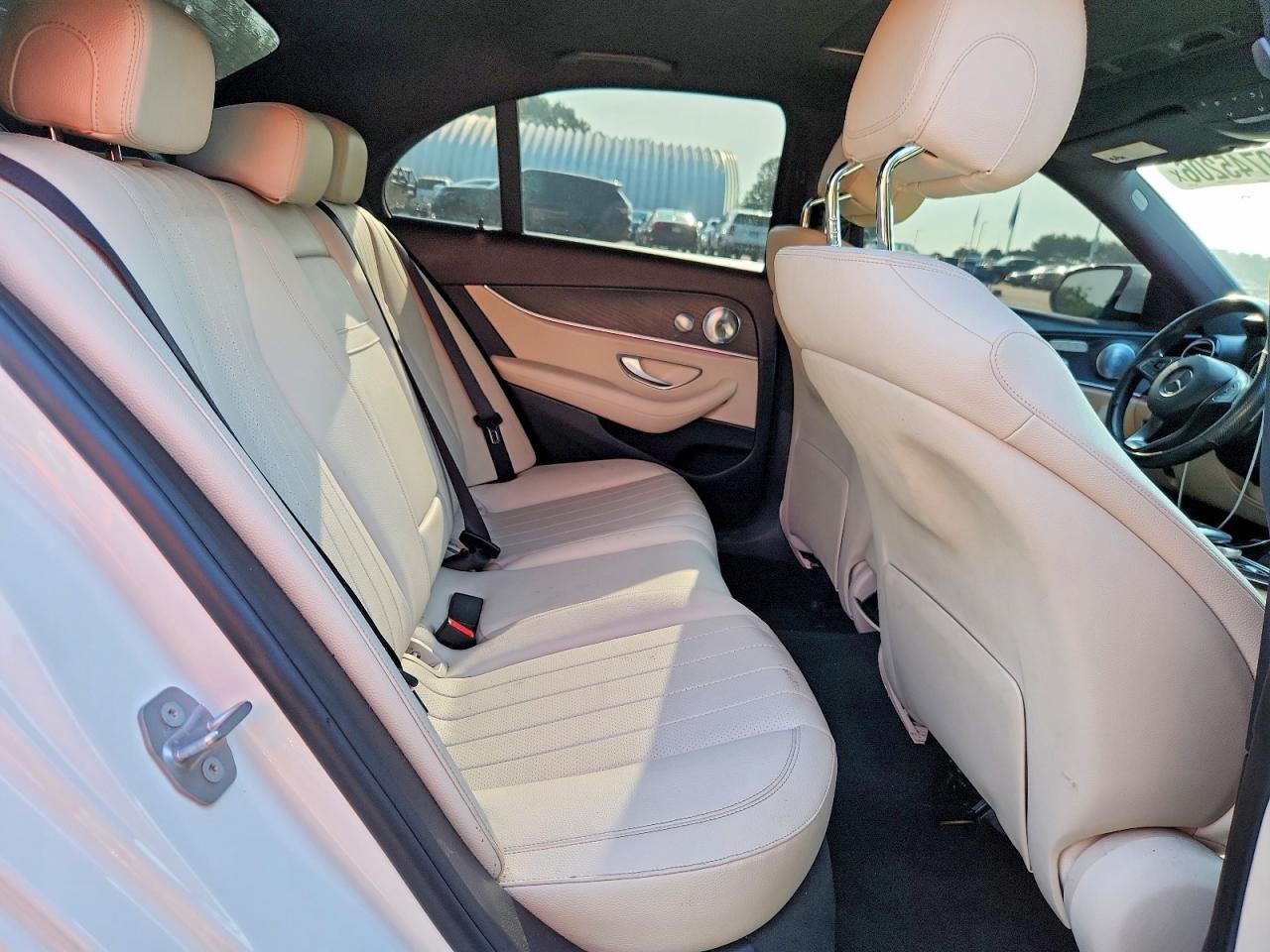 2017 MERCEDES-BENZ E-CLASS