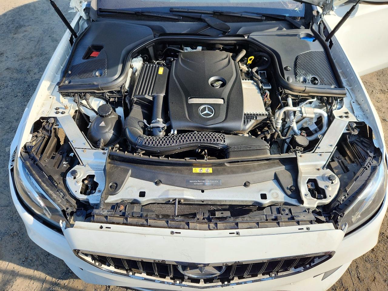 2017 MERCEDES-BENZ E-CLASS