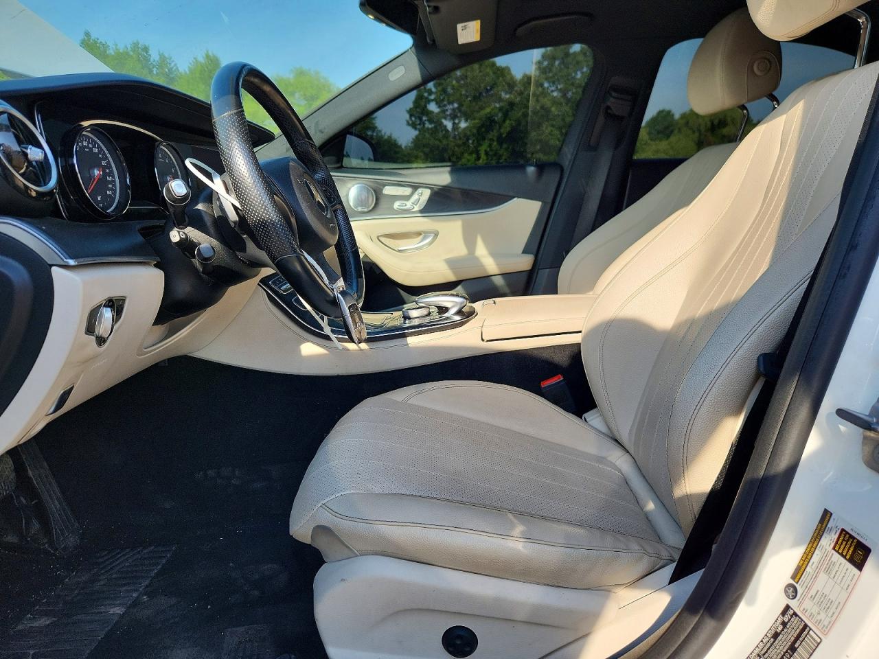 2017 MERCEDES-BENZ E-CLASS