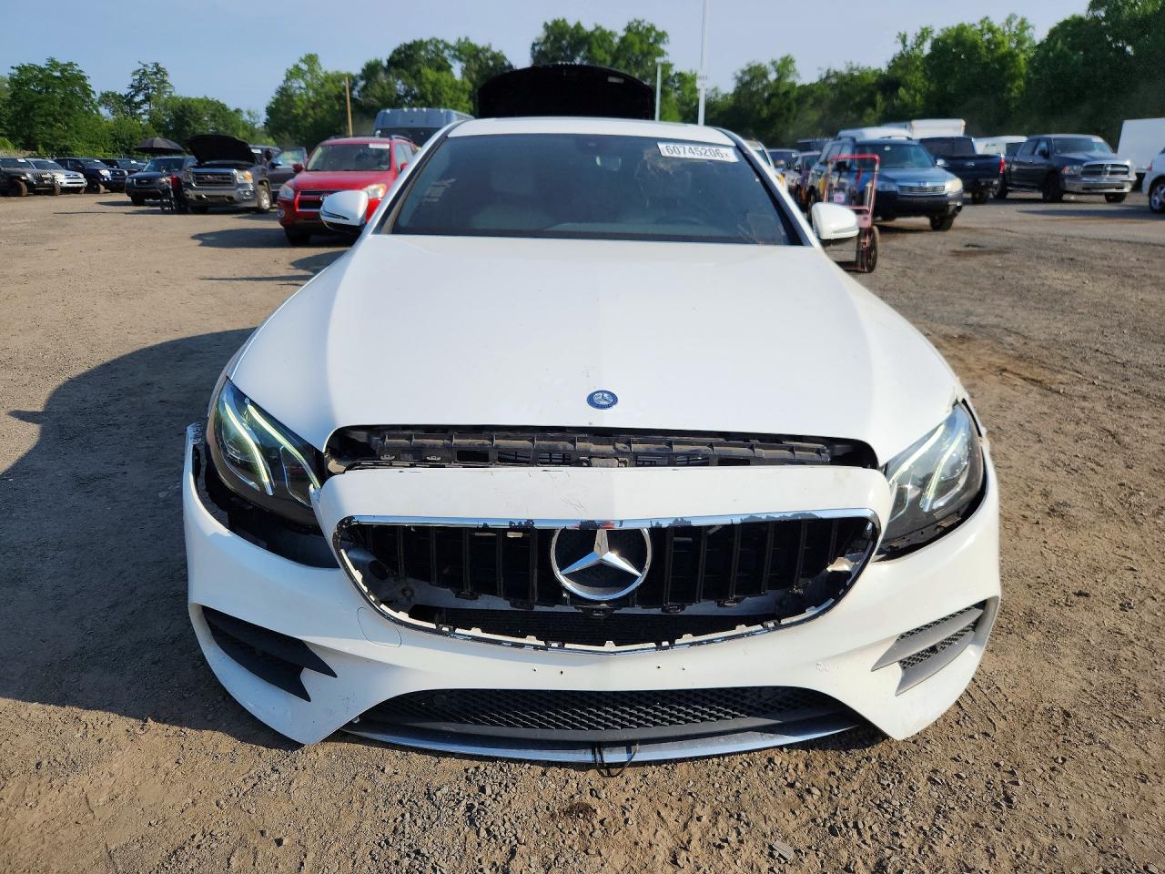 2017 MERCEDES-BENZ E-CLASS