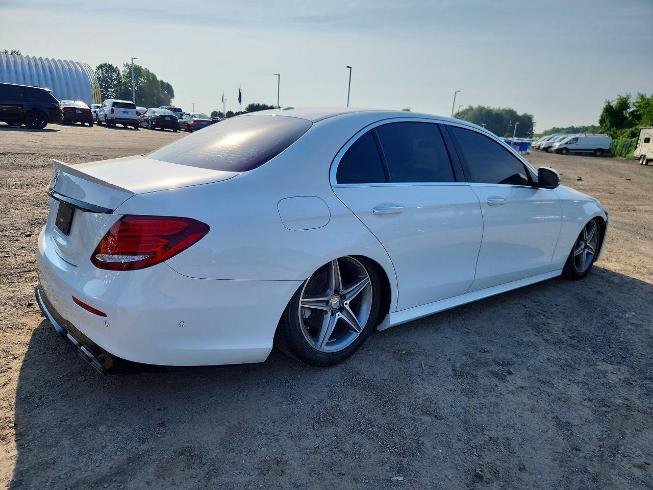 2017 MERCEDES-BENZ E-CLASS
