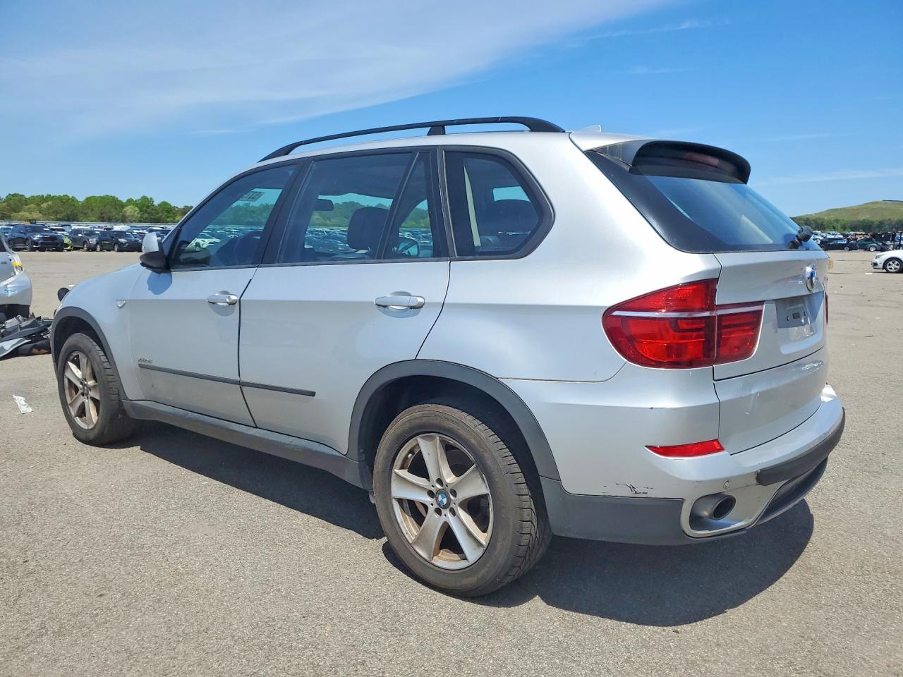 2012 BMW X5