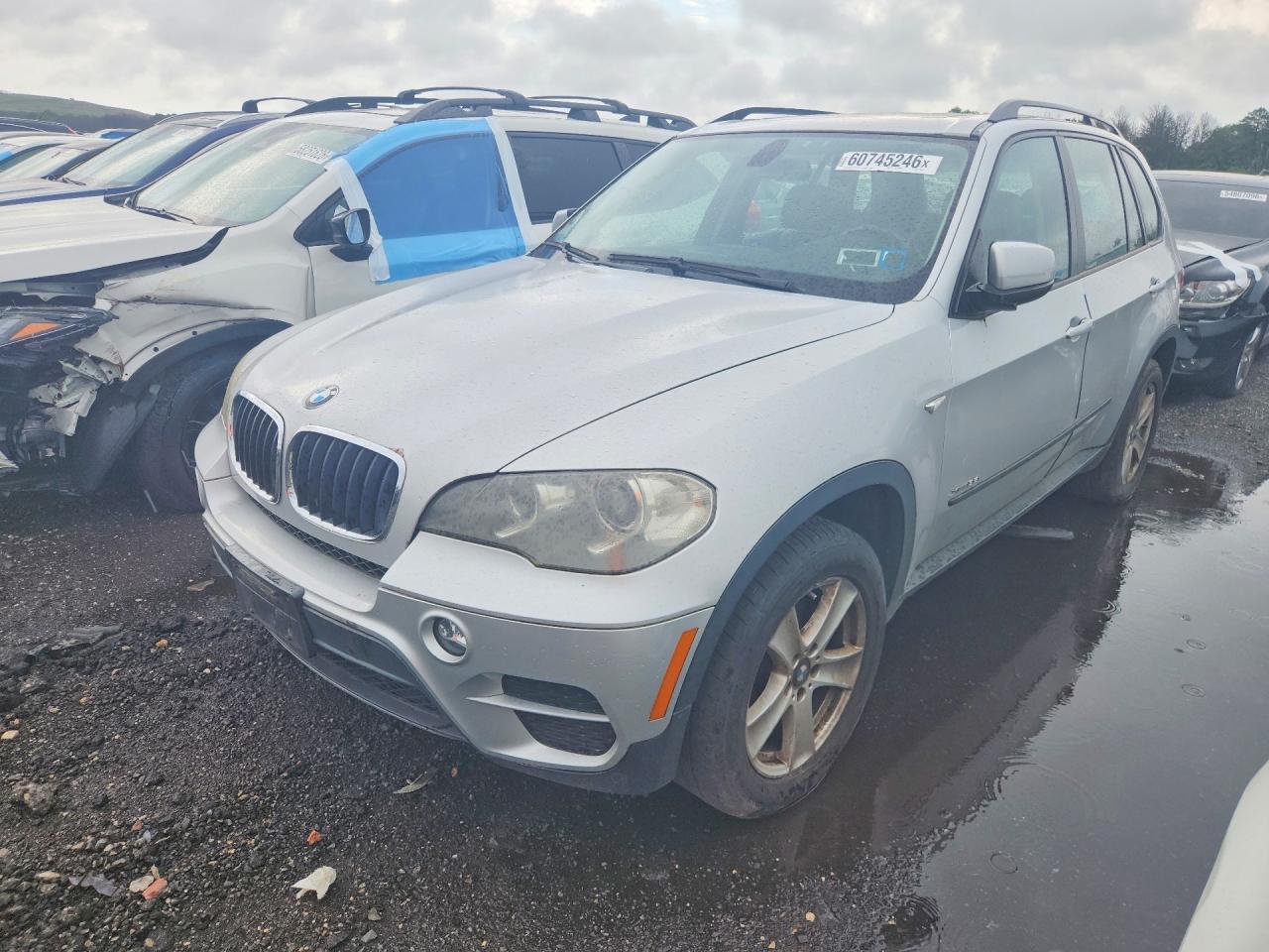 2012 BMW X5