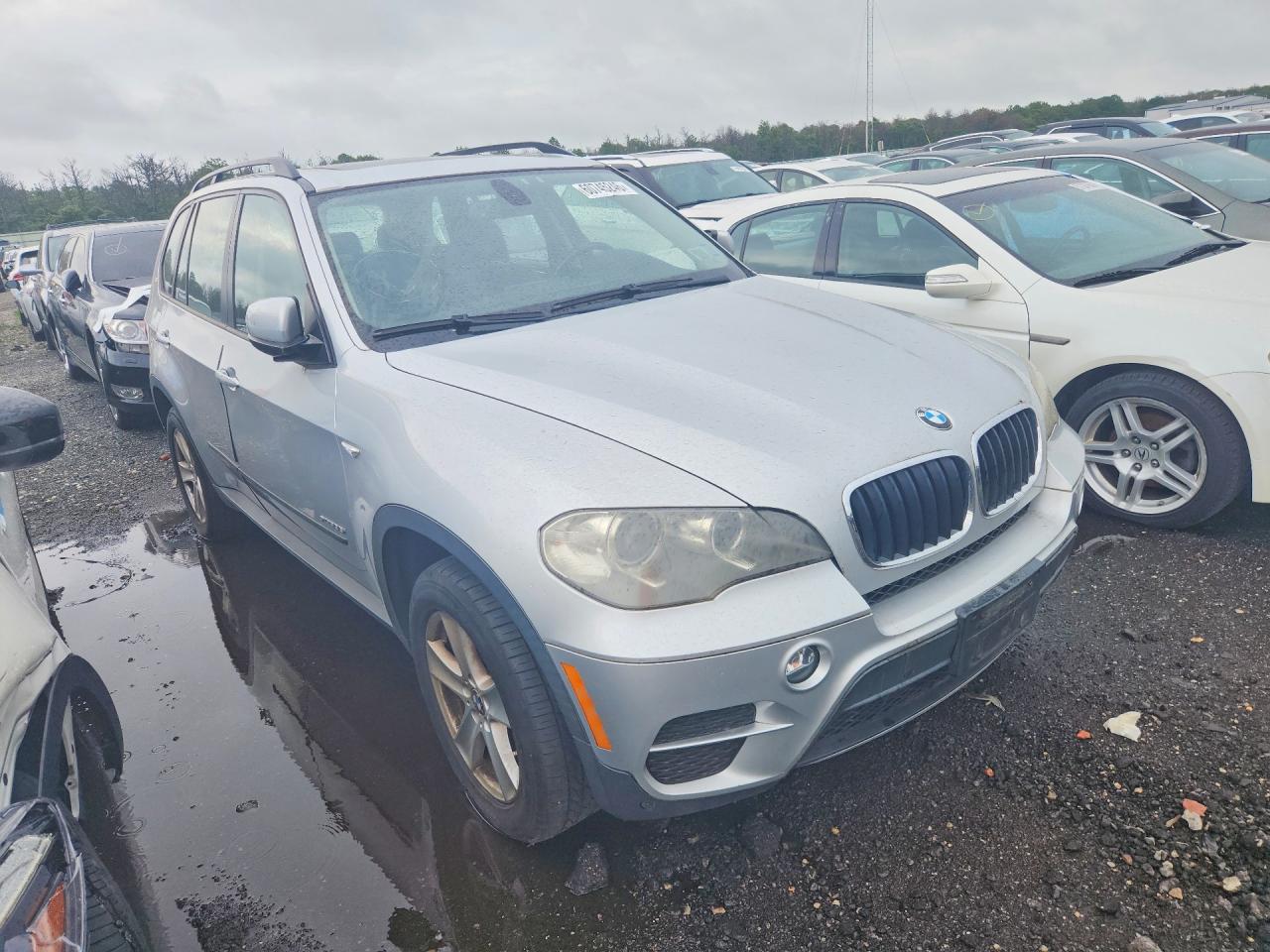 2012 BMW X5