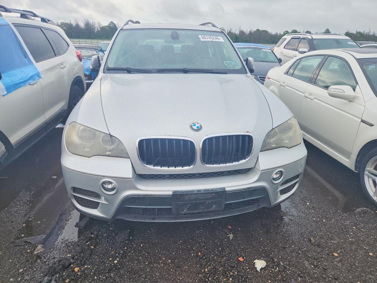2012 BMW X5