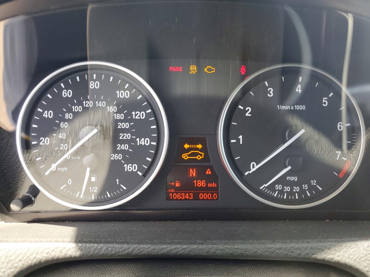 2012 BMW X5