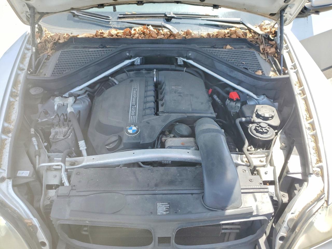 2012 BMW X5