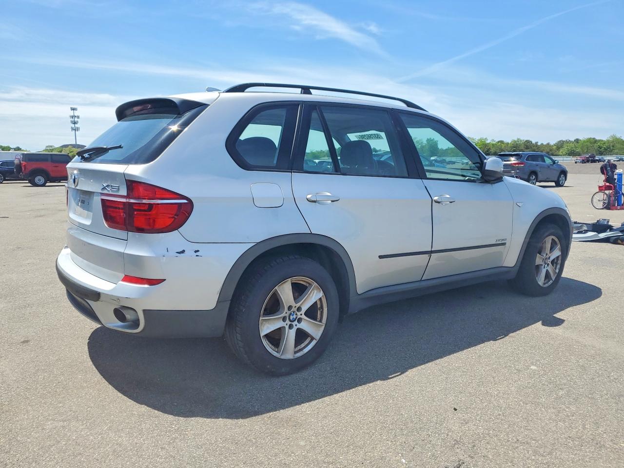 2012 BMW X5