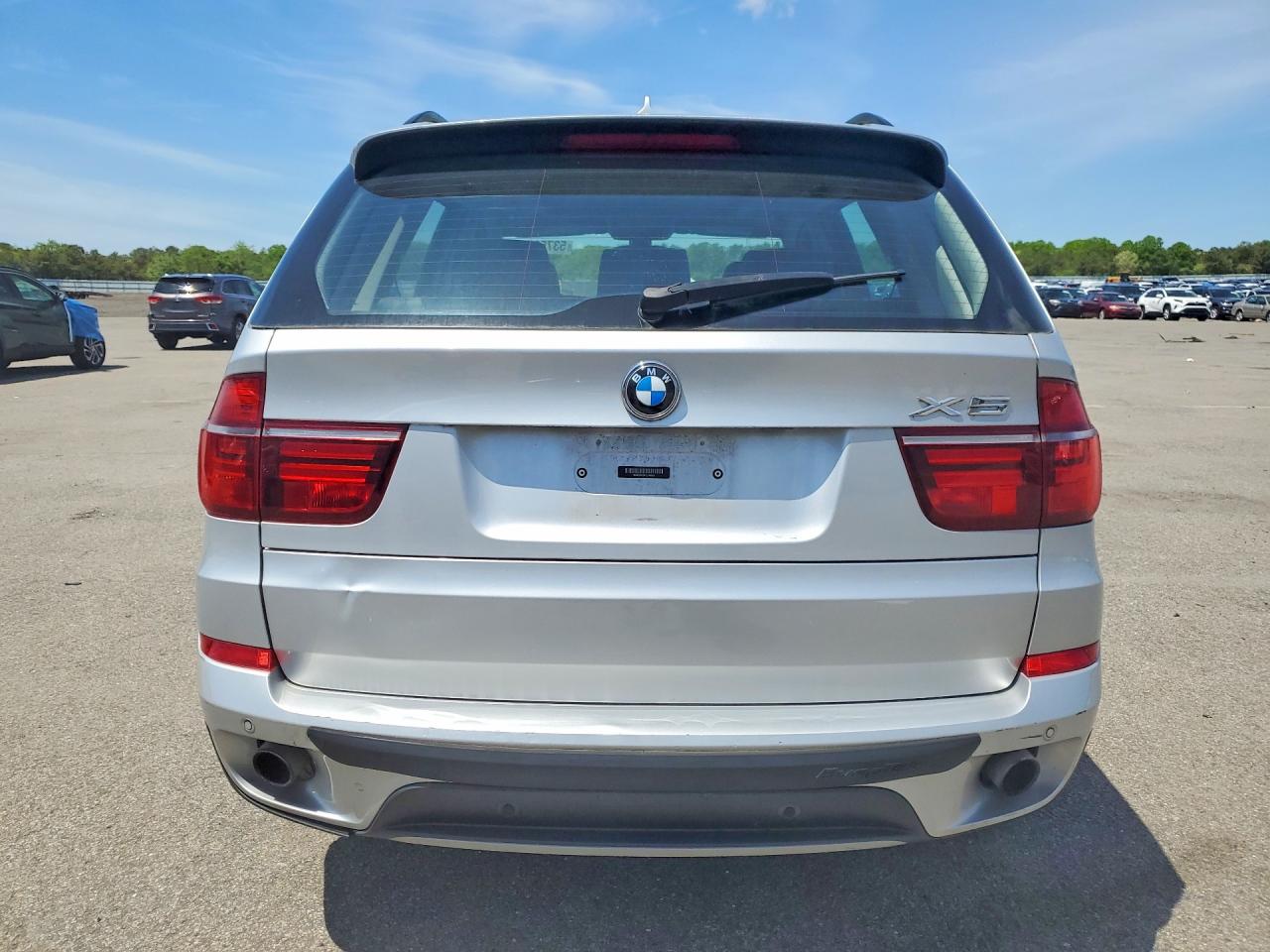 2012 BMW X5