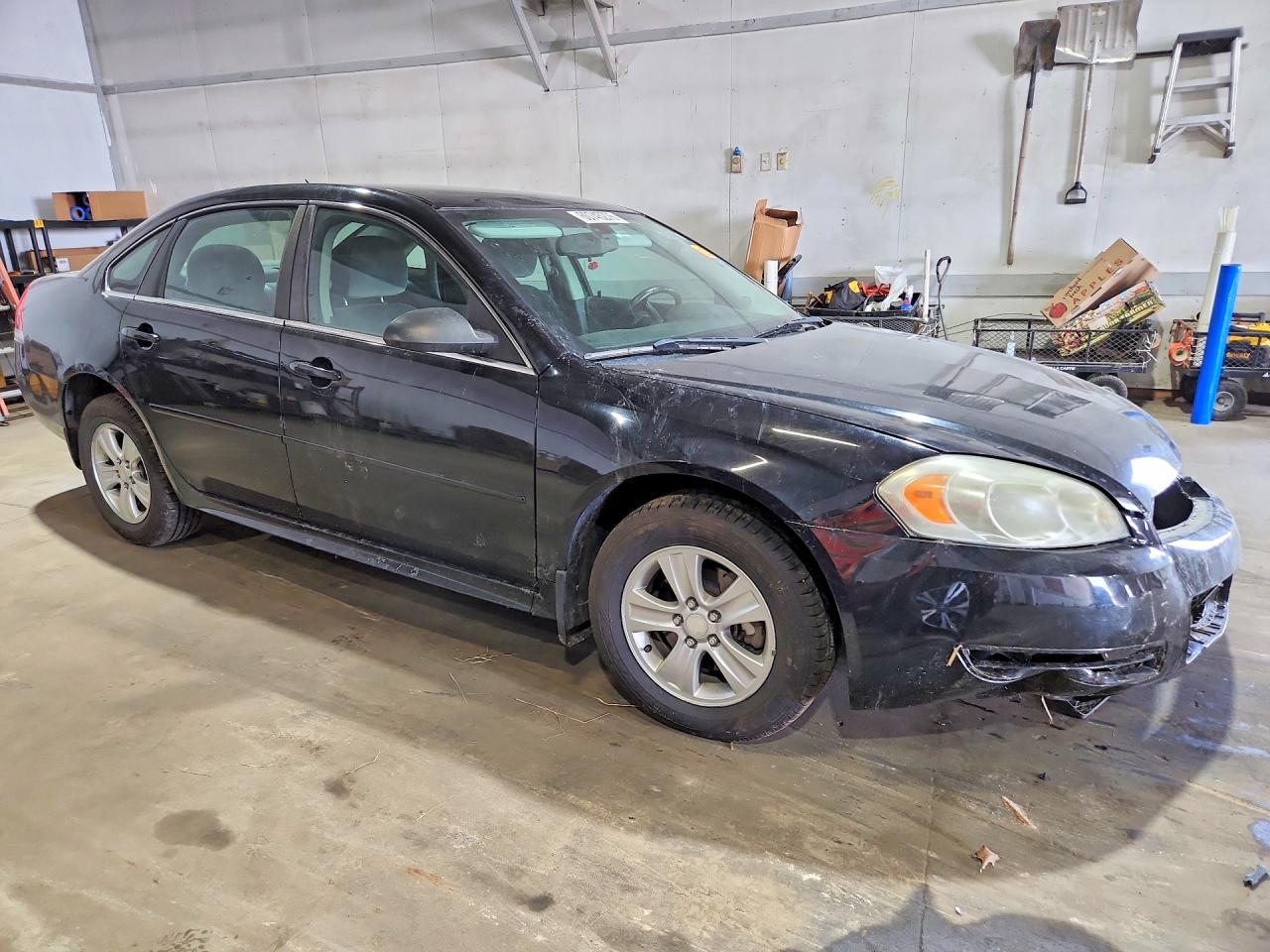 2013 CHEVROLET IMPALA