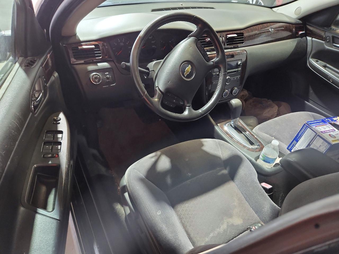 2013 CHEVROLET IMPALA