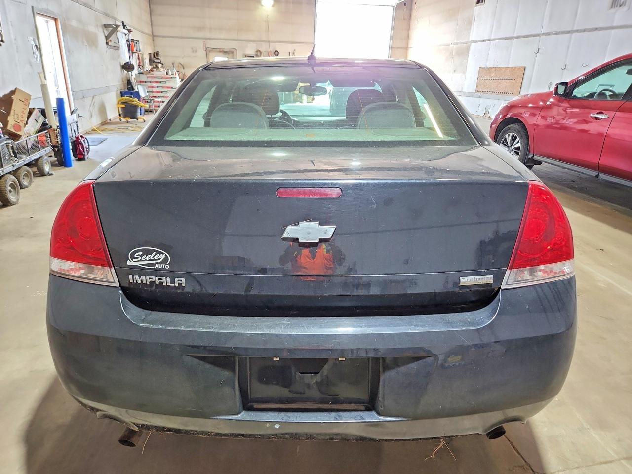 2013 CHEVROLET IMPALA