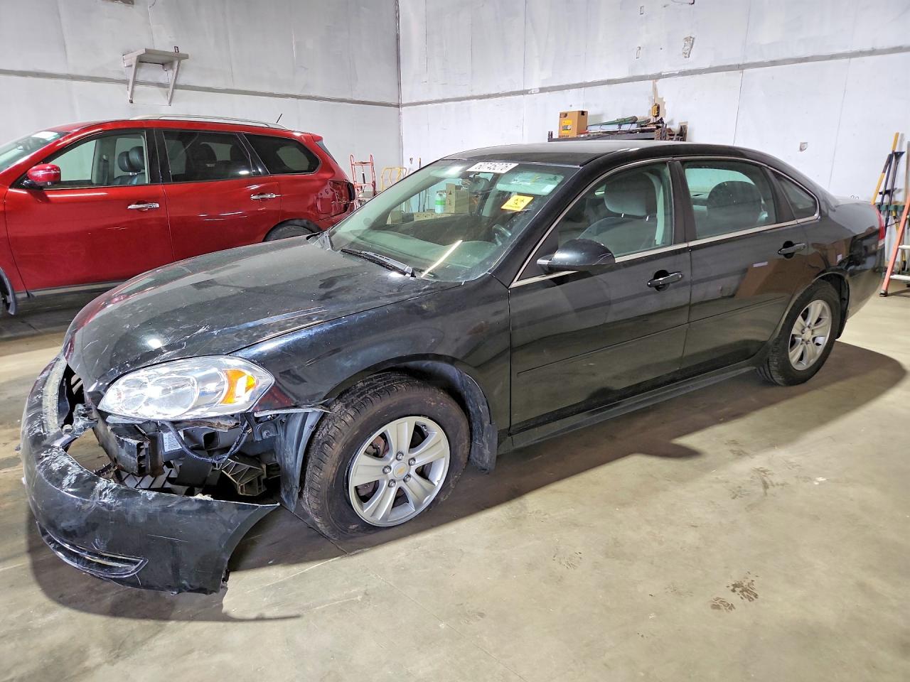 2013 CHEVROLET IMPALA
