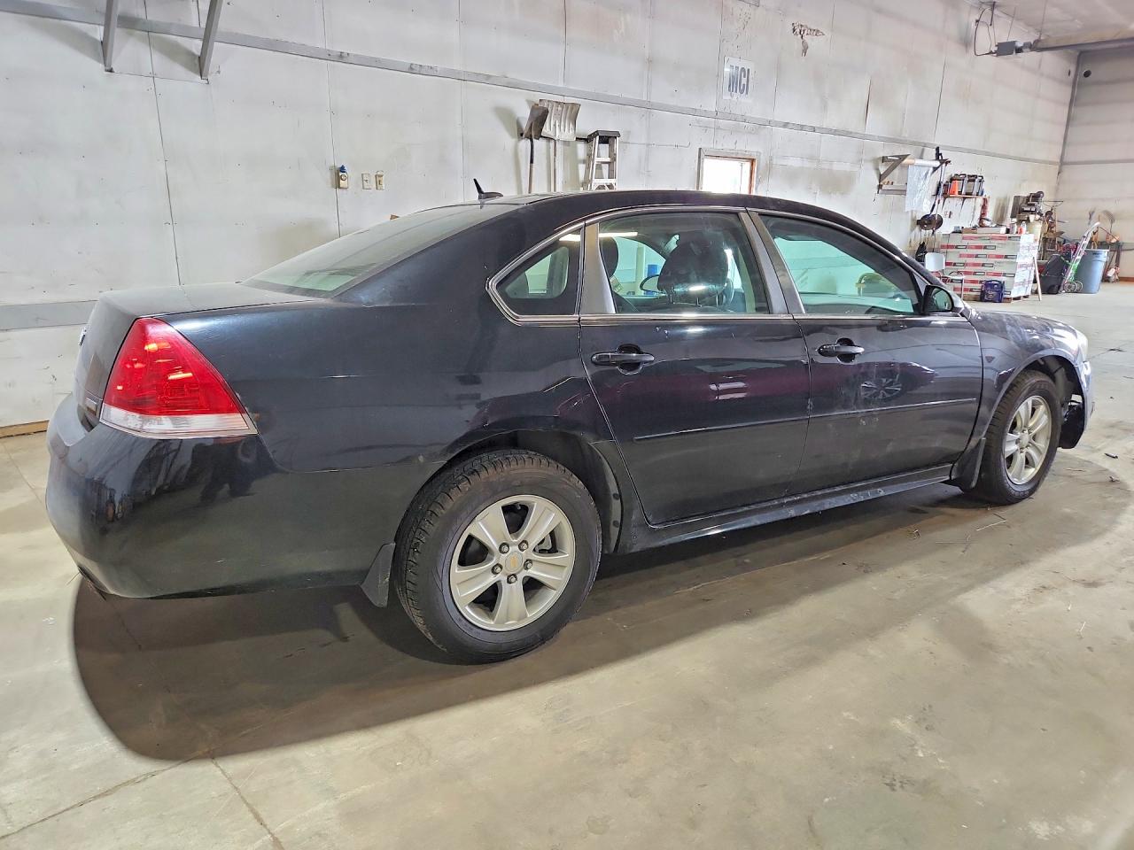 2013 CHEVROLET IMPALA