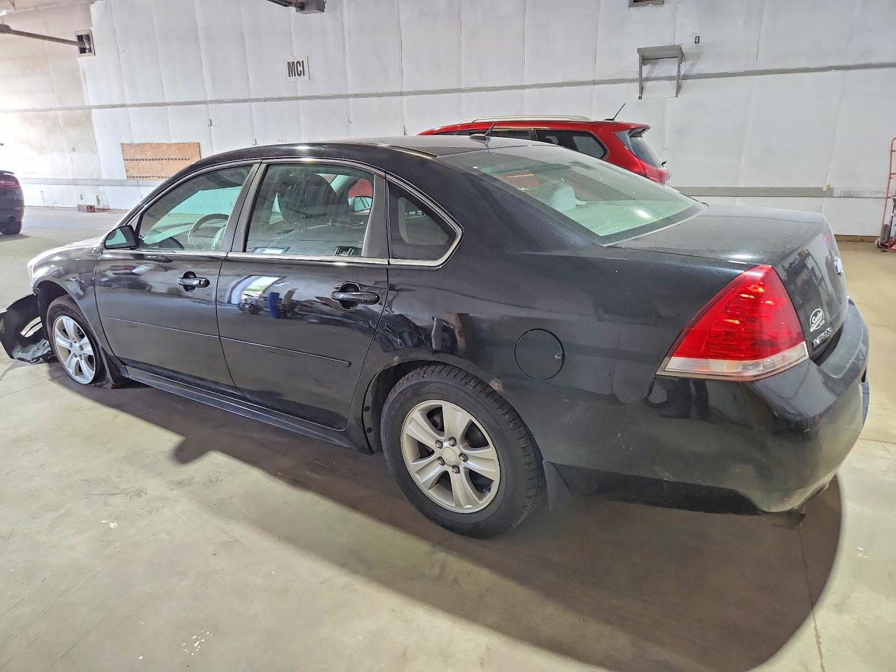2013 CHEVROLET IMPALA