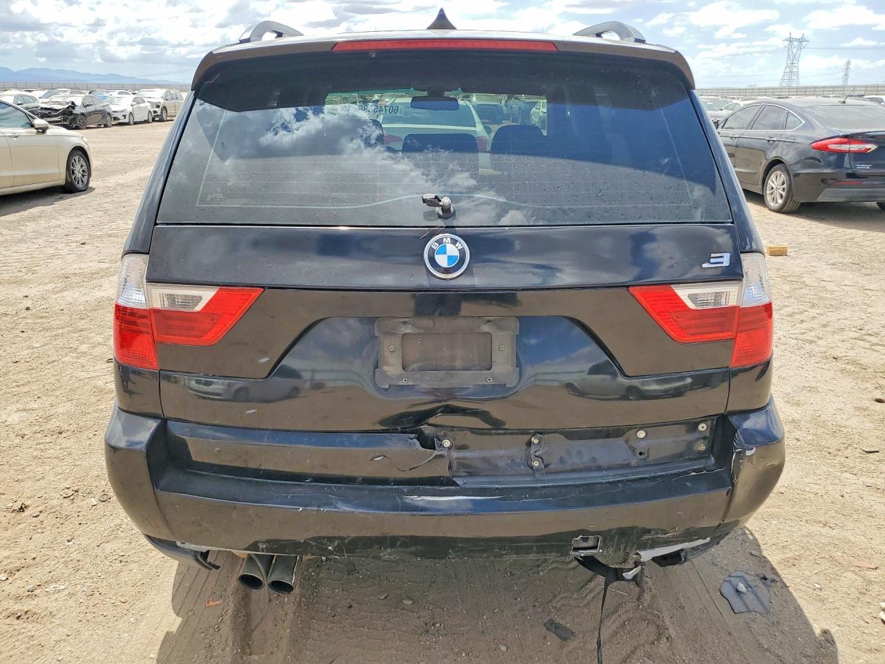 2007 BMW X3