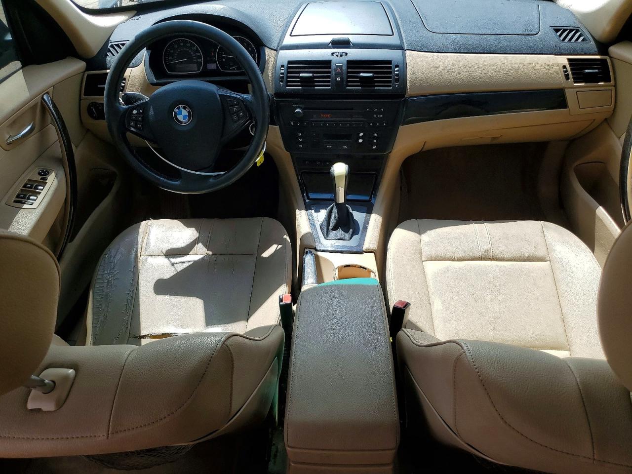 2007 BMW X3