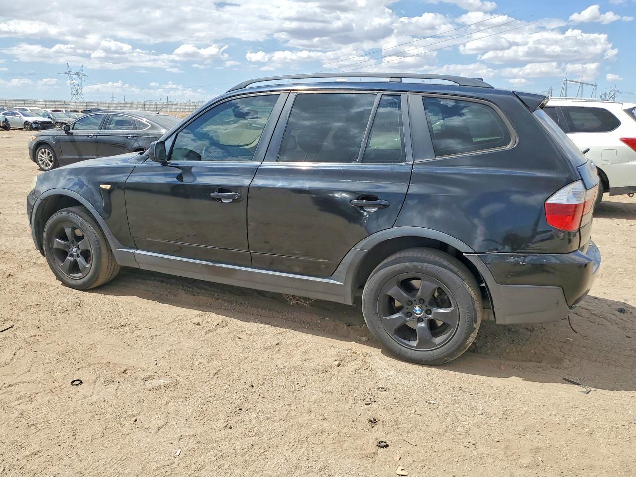 2007 BMW X3