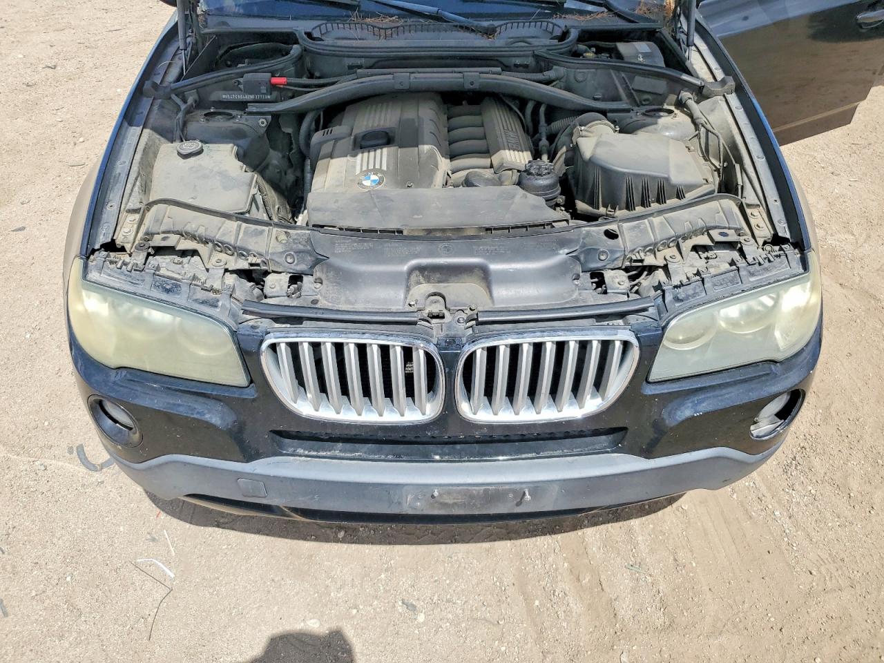 2007 BMW X3