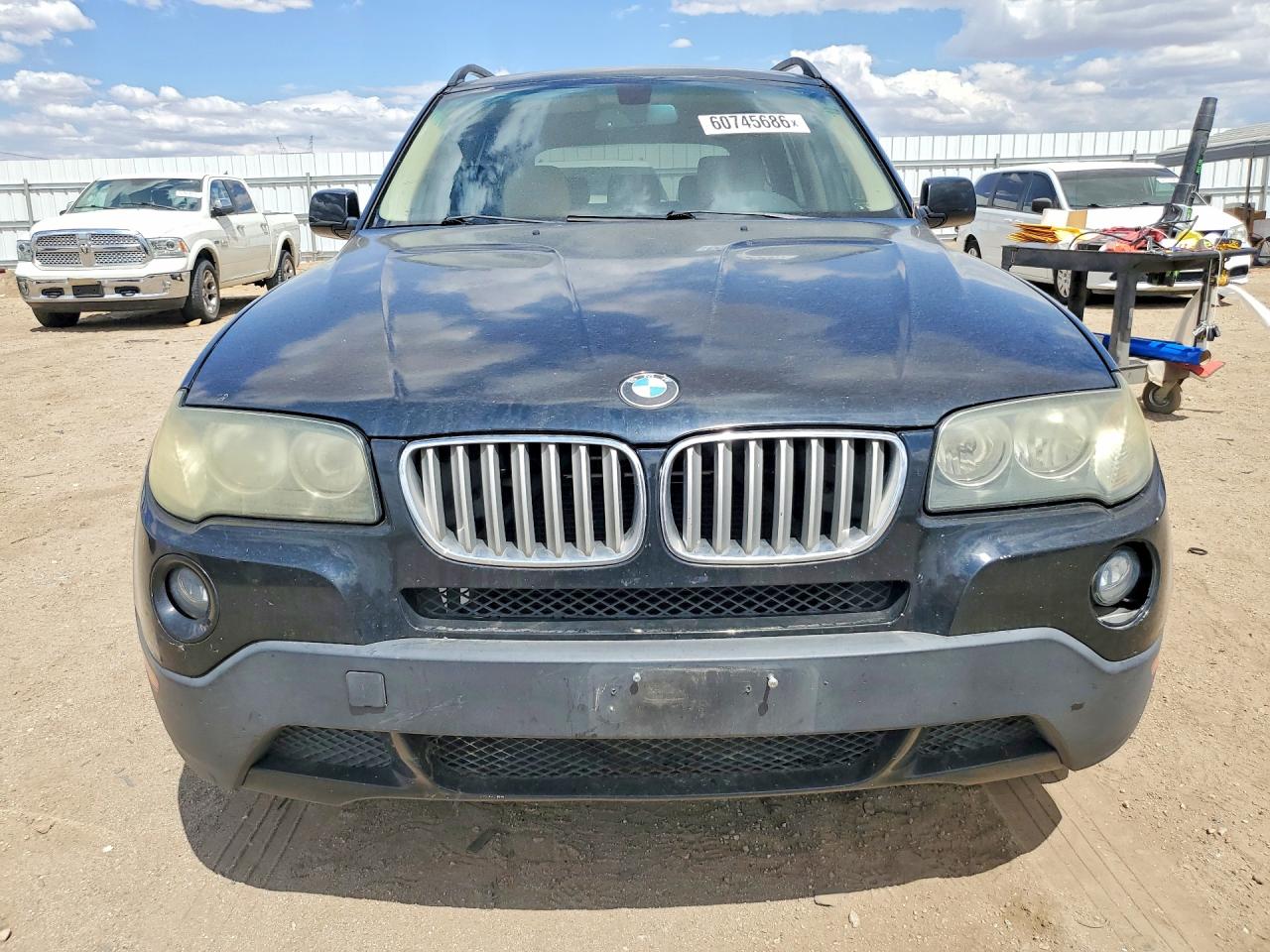 2007 BMW X3