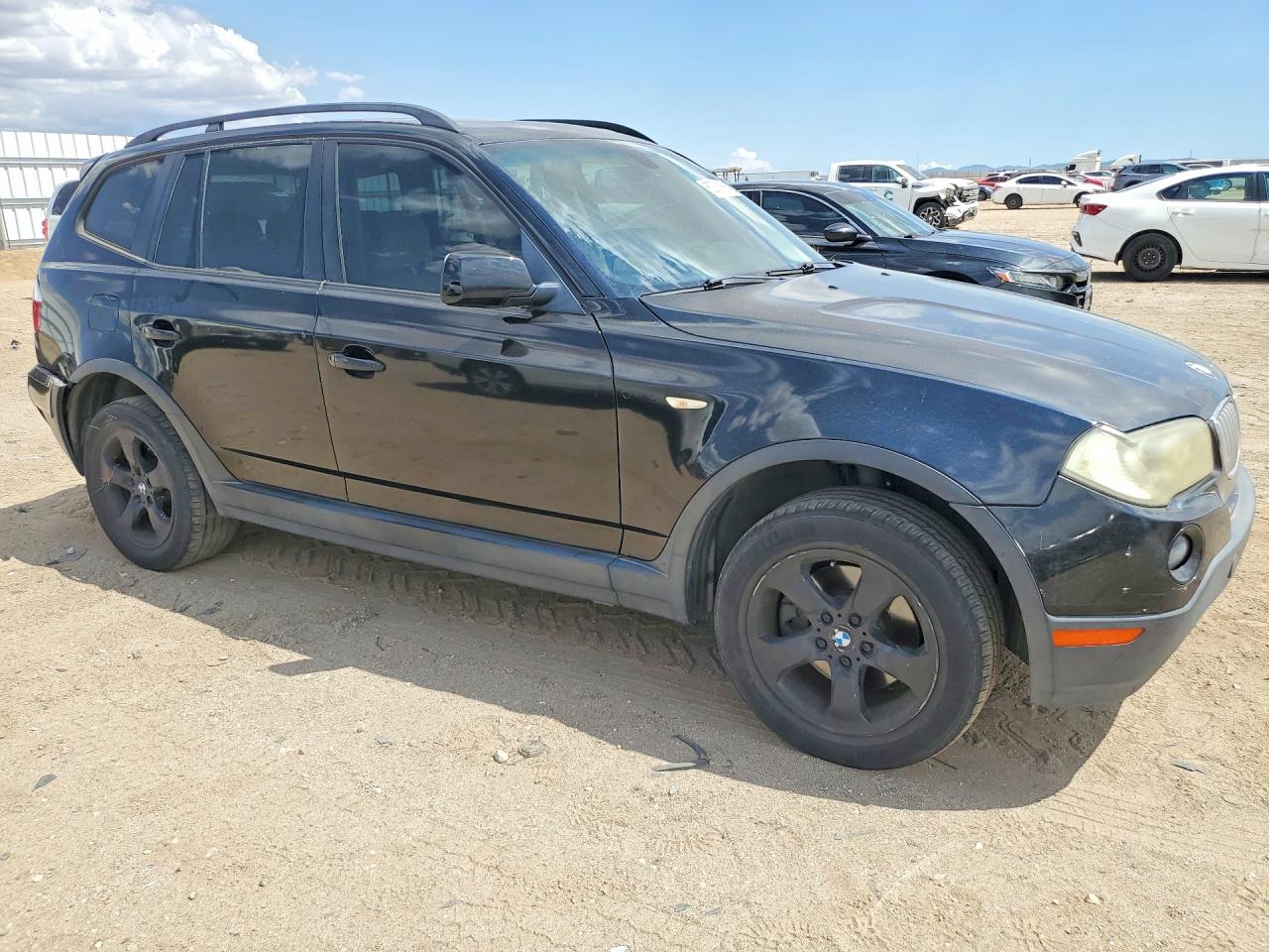 2007 BMW X3