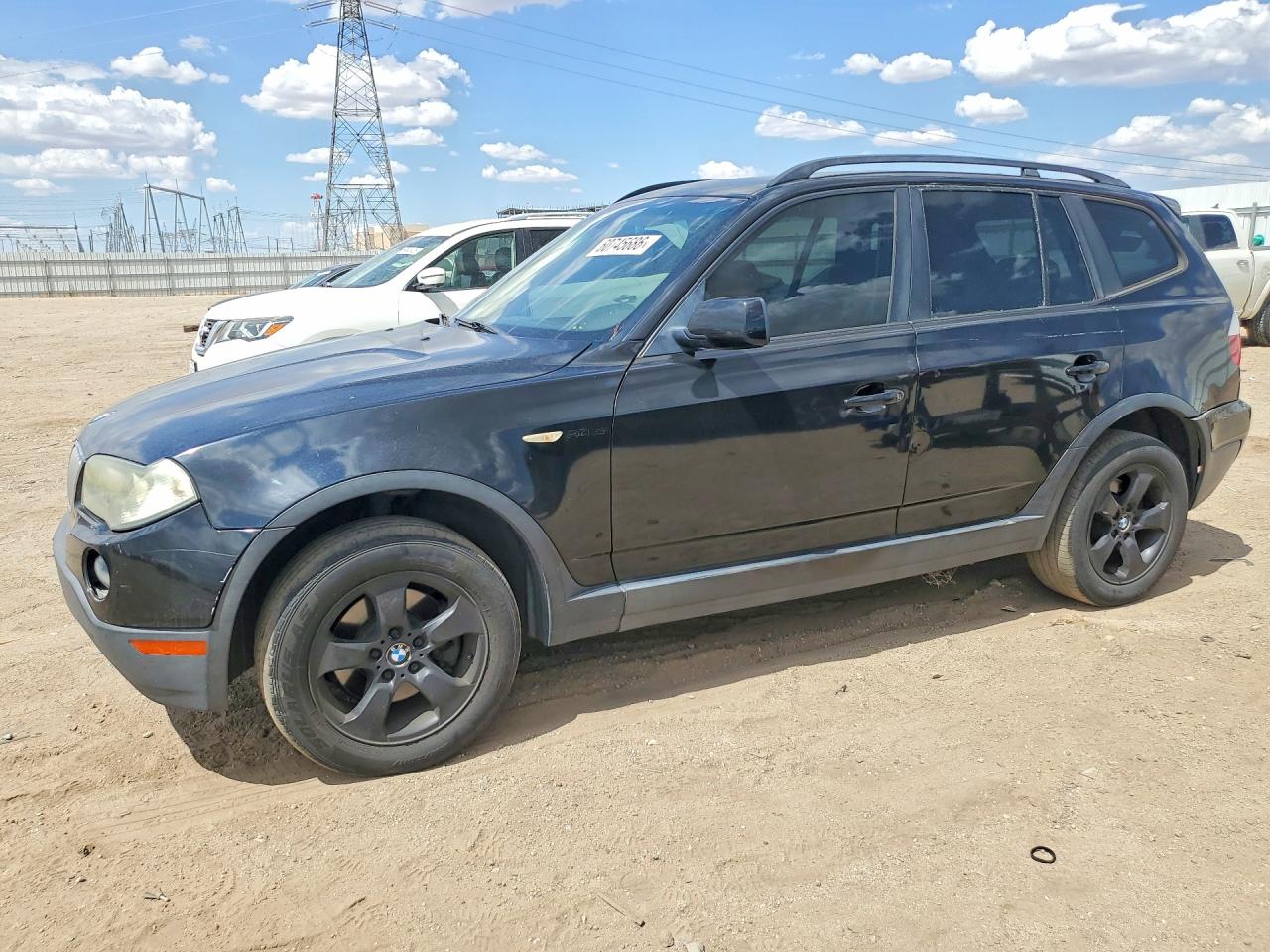 2007 BMW X3