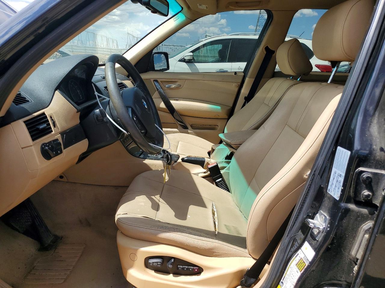 2007 BMW X3