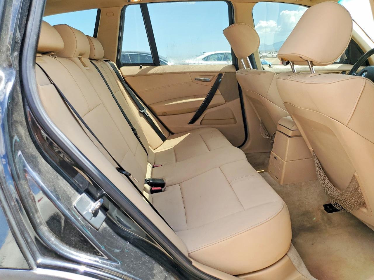 2007 BMW X3