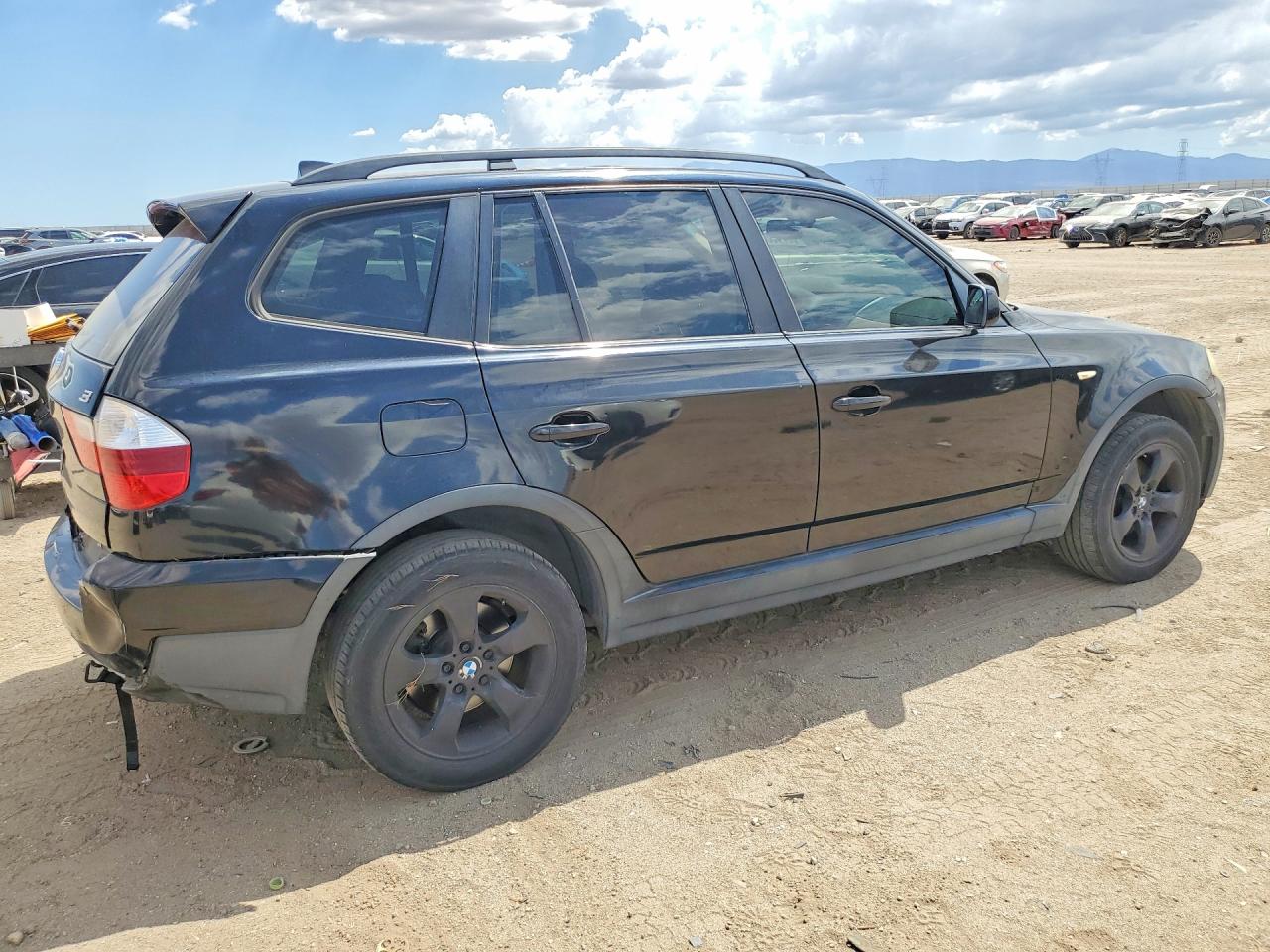 2007 BMW X3