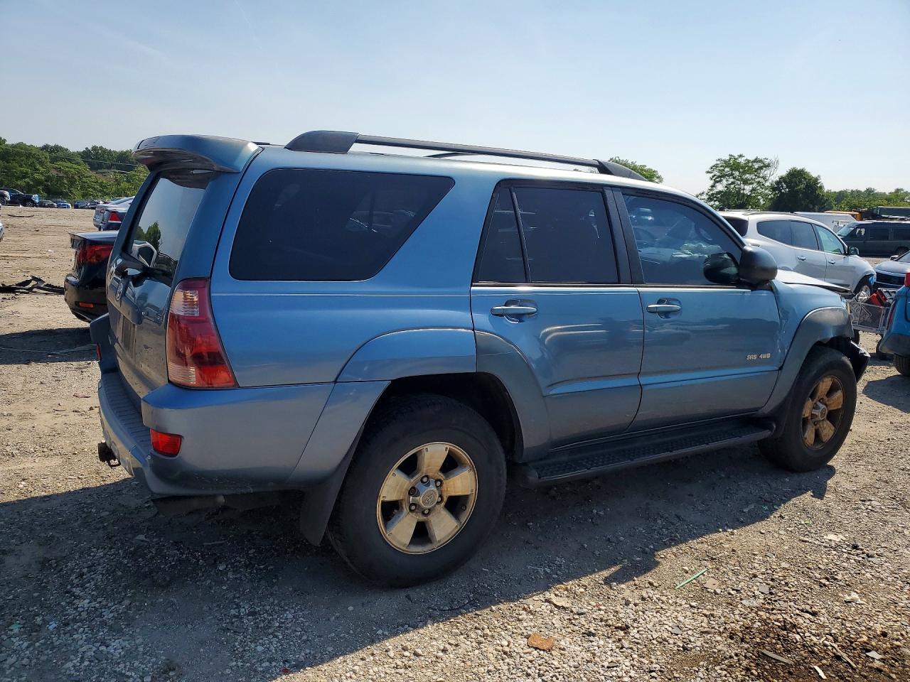 2004 TOYOTA 4RUNNER