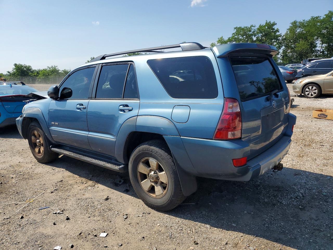 2004 TOYOTA 4RUNNER