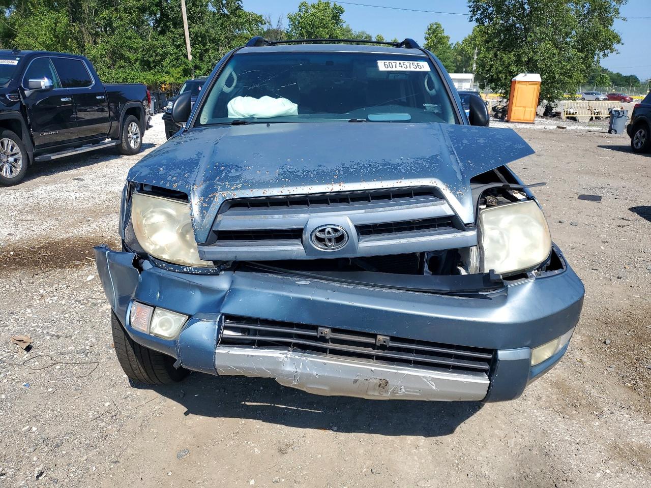 2004 TOYOTA 4RUNNER