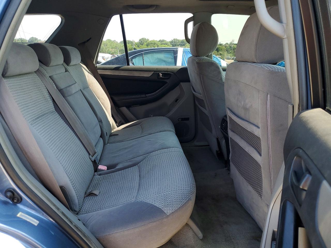 2004 TOYOTA 4RUNNER